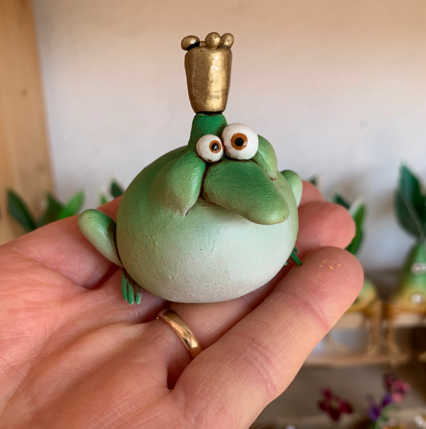 Principe rospo