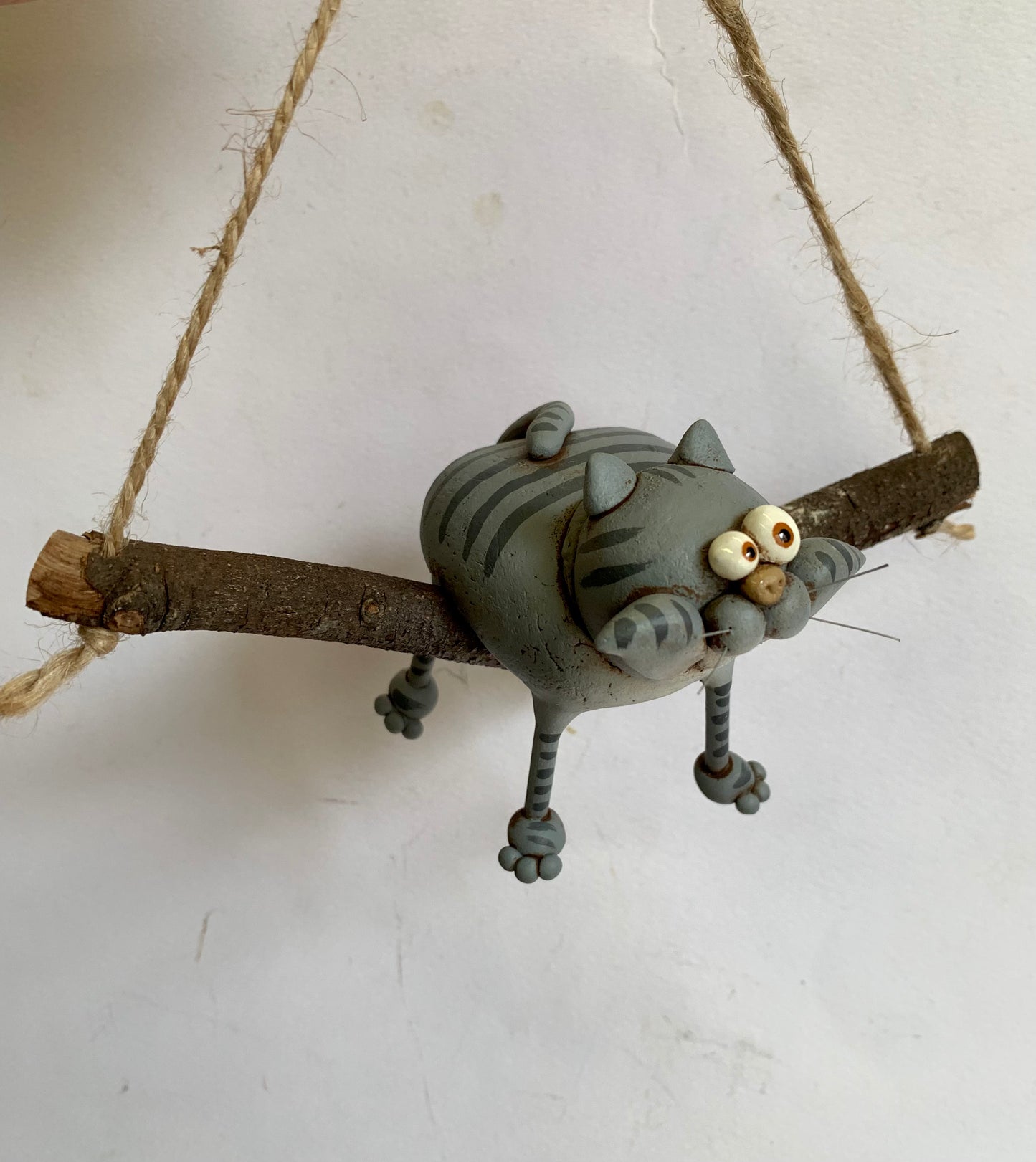 Gatto volante