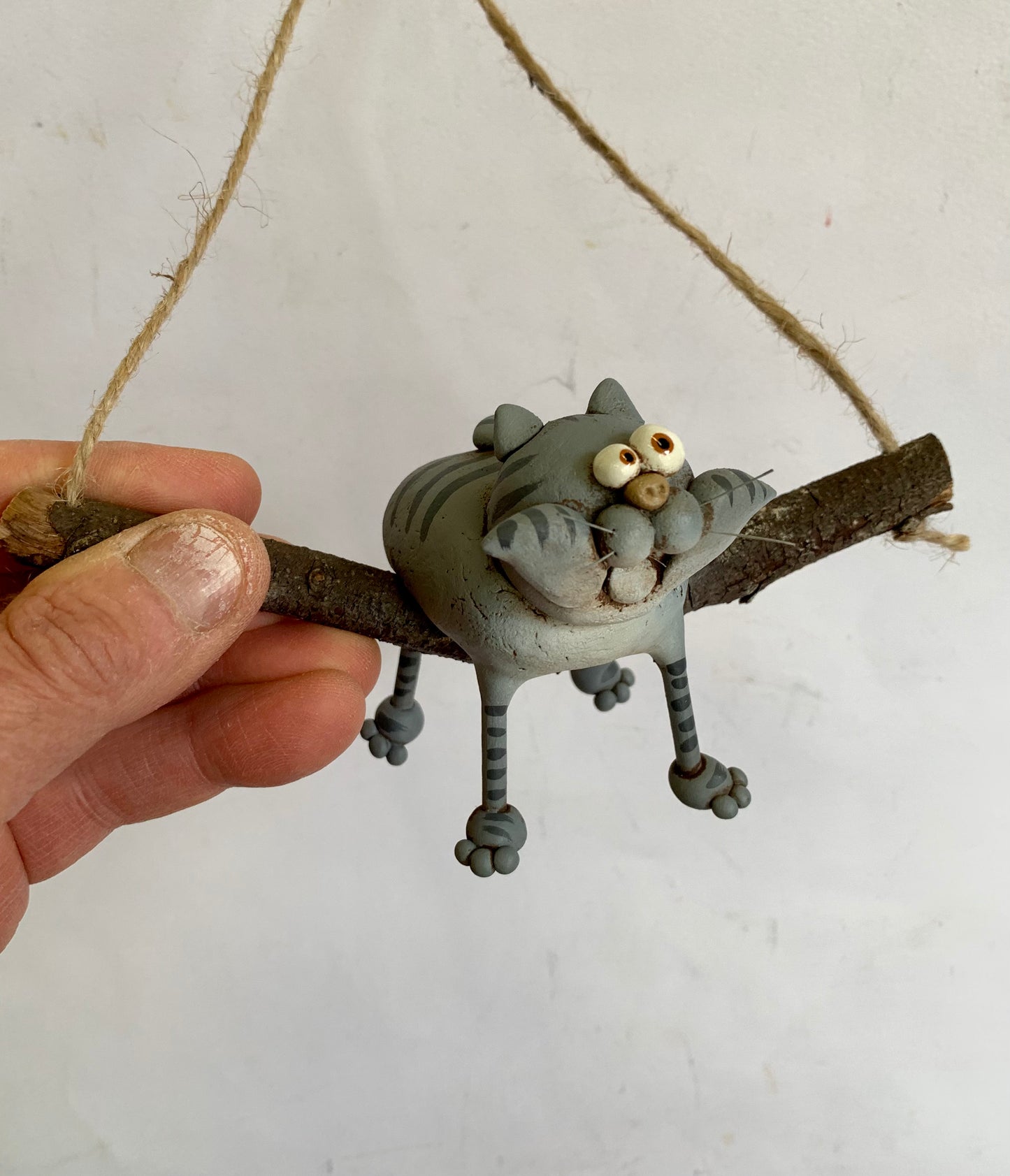 Gatto volante