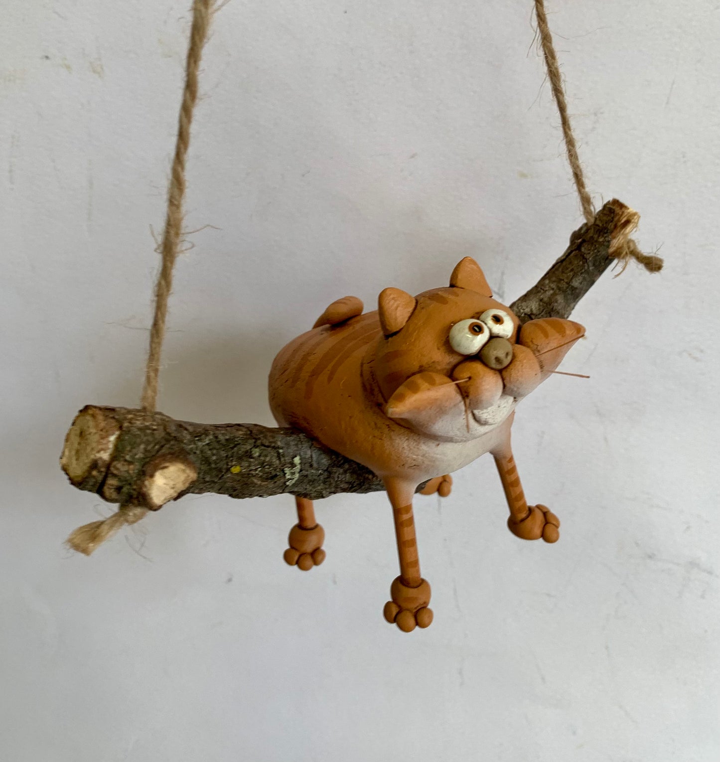 Gatto volante